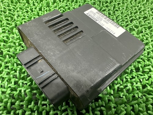 Kawasaki tracker ecu - d-tracker,
