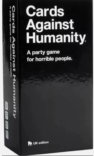 Cards against humanity - cards,