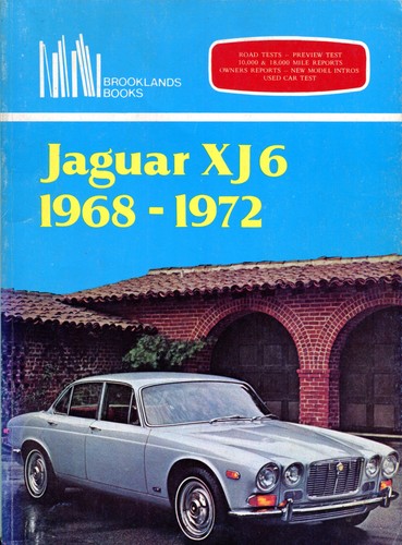 Jaguar xj6 series - xj6, 1