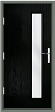 Modern Composite Front Doors