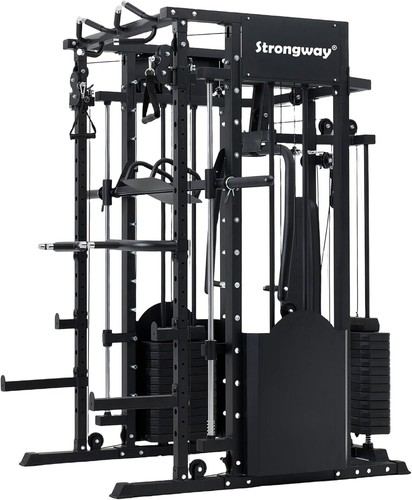 Strongway multi gym smith - gym,