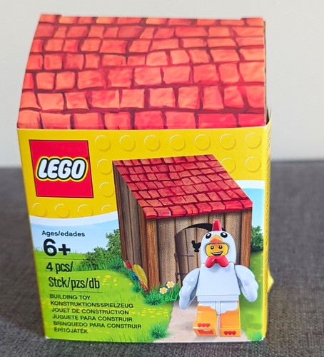 Lego minifigures series - series, 9