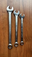 BSW BSF Britool Combination Spanner Set
