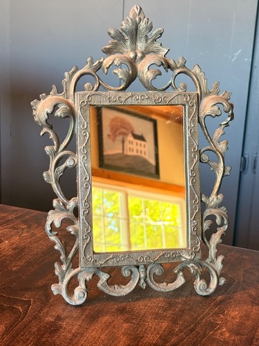 Beautiful vintage ornate