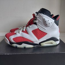 Air Jordan 6 Retro Carmine UK