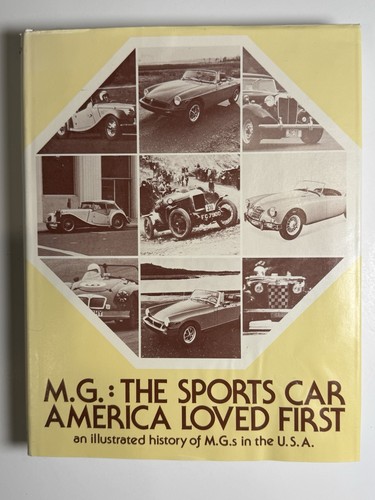 The sports car america - the,