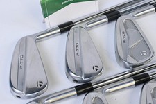 Taylormade P.7CB/P770 Irons / 5-PW / Stiff Flex Dynamic Gold Mid 115 S300 Shafts