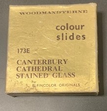 Vintage Woodmansterne Colour