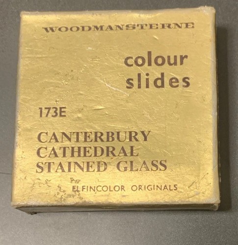 Vintage woodmansterne colour - woodmansterne,