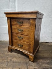 Antique wellington chest of