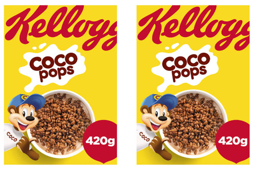 Kellogg coco pops - kellogg's,