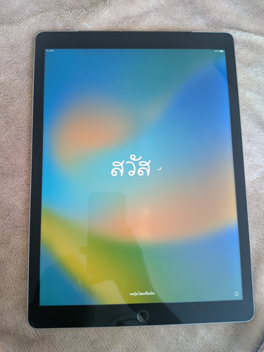 Apple ipad pro 1st - gen,