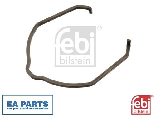 Locking clip for - clip, vw