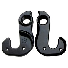 Derailleur hanger black - black, for