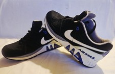 Nike AIR STAB Trainer  - Size 8.5, Style 312451-005, Colour - Black  