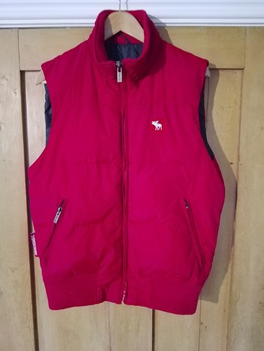 Abercrombie fitch gilet - gilet, coat