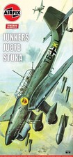 Airfix a18002v junkers - a18002v, 1:24