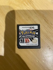 Pokemon Platinum (Nintendo