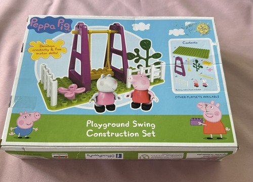 Peppa pig basic construction - pig, ~basic
