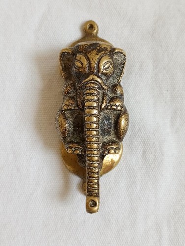 Antique ornate elephant - ornate, shaped