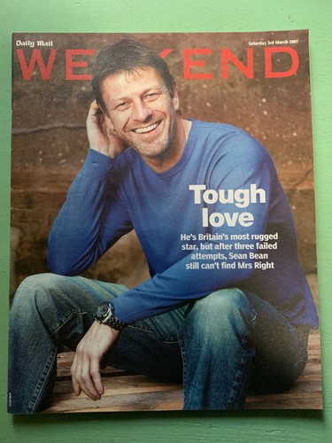Weekend mag march 2007 - mag, 03-march-2007