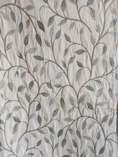 Upholstery Fabric Remnant  Tapestry Voyage Cervino Robins Egg  1.8m x142cm