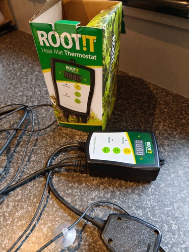 Root heat mat - heat,