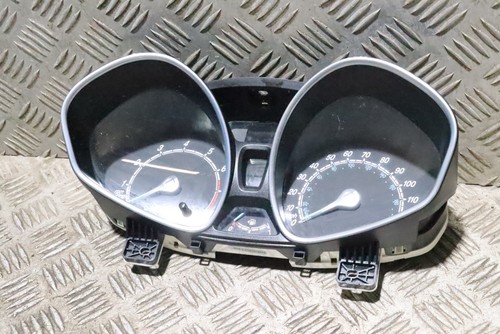 Ford fiesta mk7 petrol - fiesta,