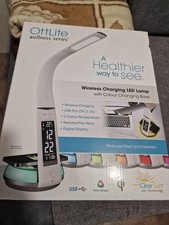 OttLite Wellness LED Desk Lamp