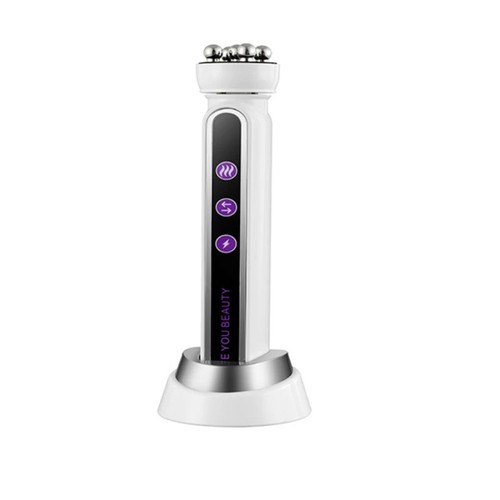 Ems facial roller massager - facial,