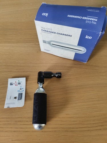 Lezyne trigger drive co2 mini - lezyne,