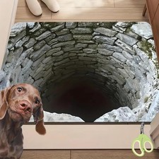 Muti-Design 3D Rugs Optical