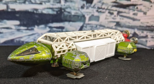 Vintage dinky space 1999 eagle - vintage,