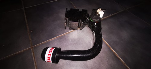 Towbar with keys - with, bosal