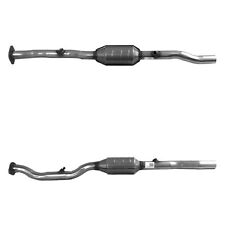 Catalytic Converter Type Approved For VW Golf MK5 1.6 FSI Rear BM 1K0254400PX