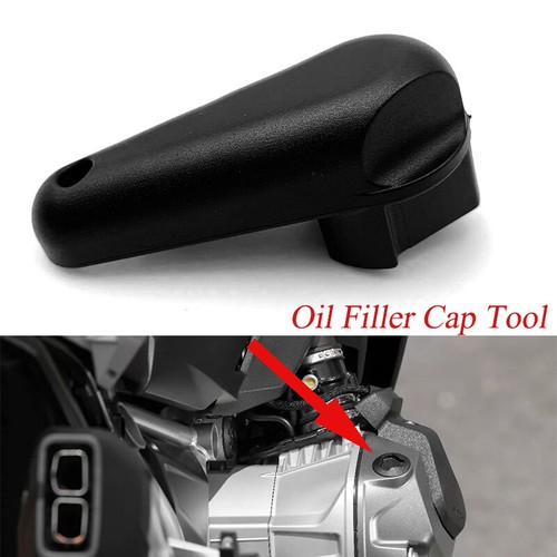 Oil filler cap tool - 1*oil,