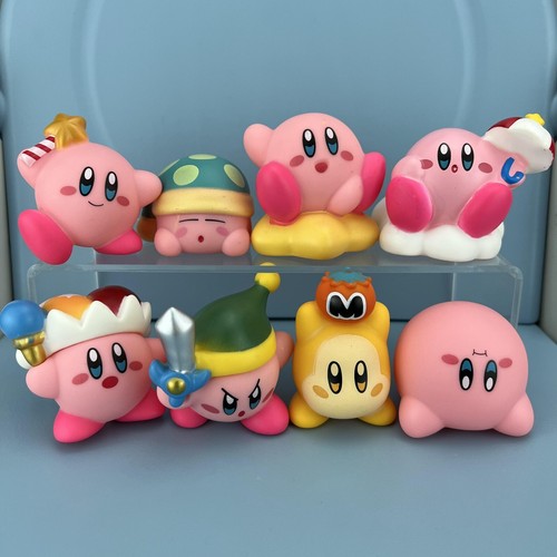 8pcs kirby the forgotten - 8pcs, land