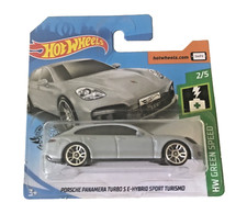 Hot Wheels Grey Porsche