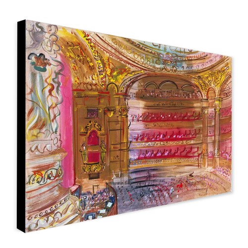 The opera raoul - by,