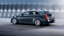 2011 Cadillac CTS-V Sport