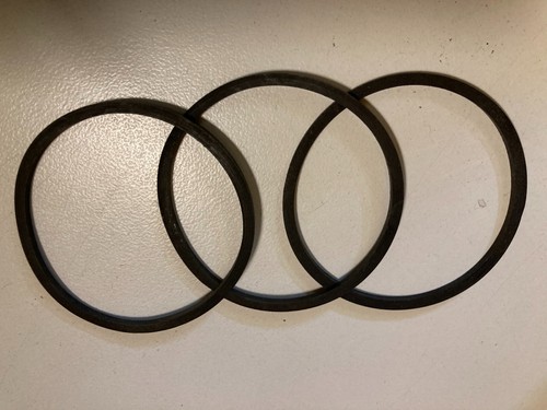 Gasket rubber indicator - 3x,