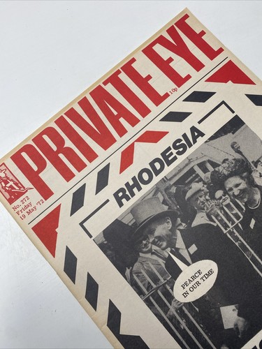 Vintage private eye magazine - vintage,
