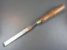 Paring chisel 5/8" vintage old
