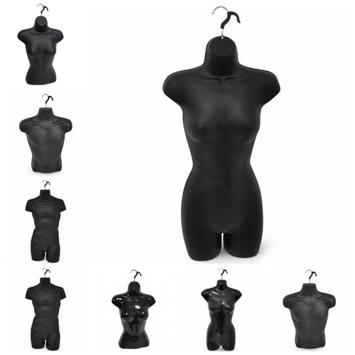 Black high quality full half - high,