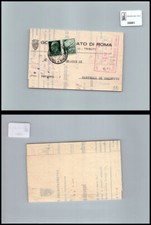Postal History War Prop