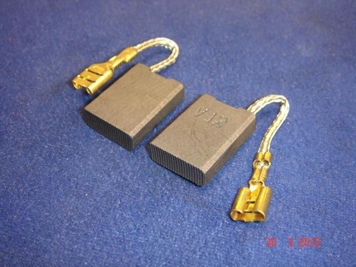 Pair carbon brushes for - of,