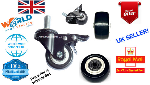Wheels for industrial - industrial, sewing