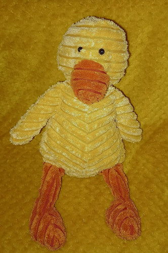Jellycat yellow cordy - yellow,