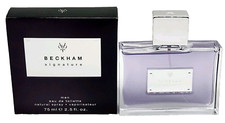David Beckham Signature By