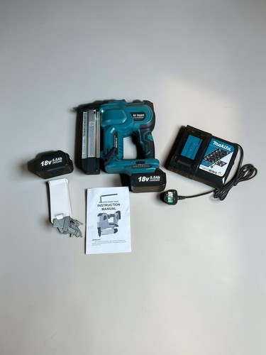 Cordless f50 brad nailer 18v - cordless,